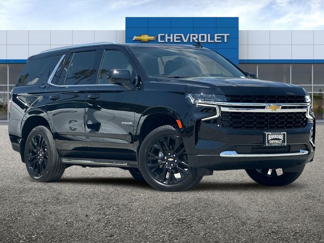 2024 Chevrolet Tahoe LS 2