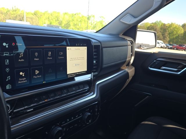 2023 Chevrolet Silverado 1500 LT:45138A