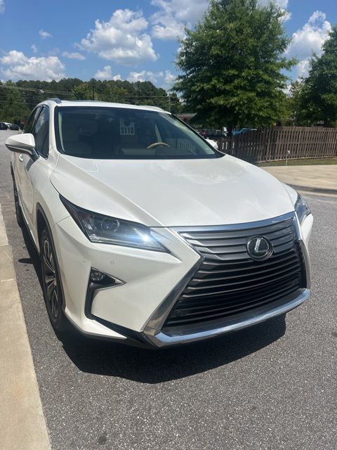 2019 Lexus RX 350 350L AWD's photo