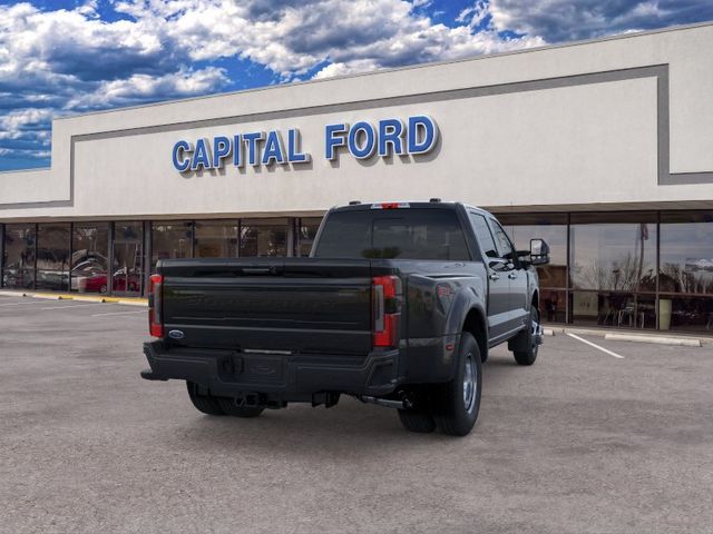 New 2026 Black Ford Platinum image 8