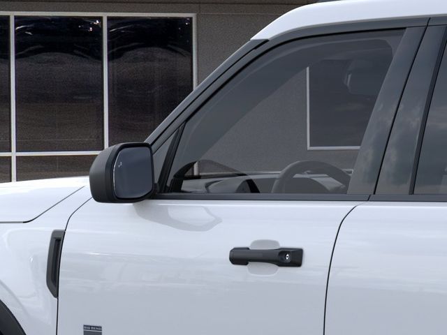 2026 Ford Bronco Sport Big Bend:169061