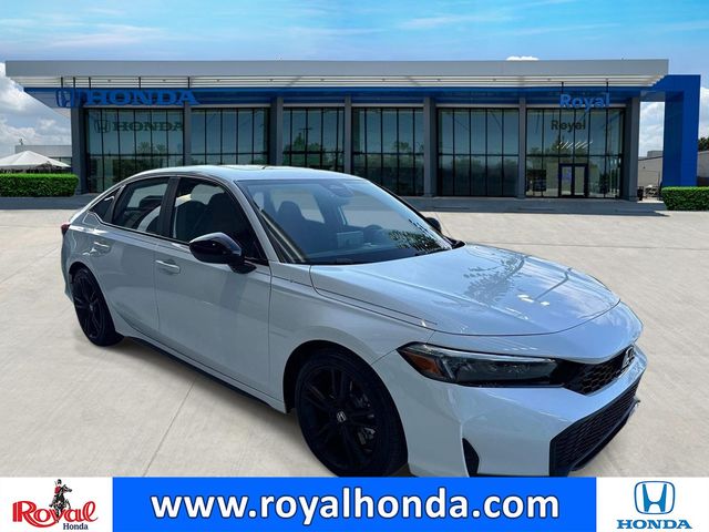 2026 Honda Civic