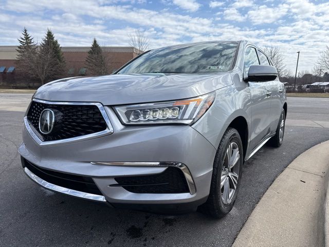 2019 Acura MDX SH-AWD