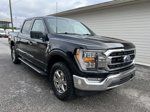 2022 Ford F-150 XLT SuperCrew 4WD