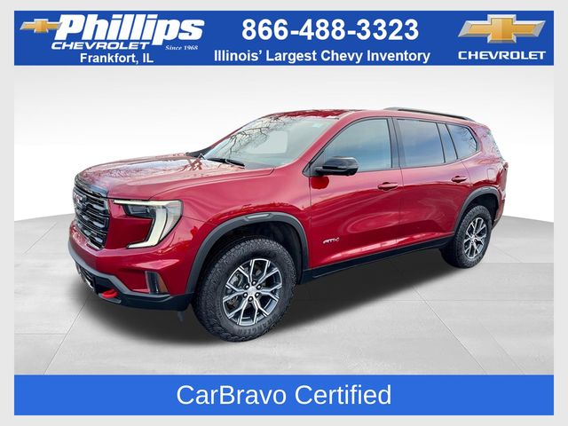 2024 GMC Acadia AT4 AWD