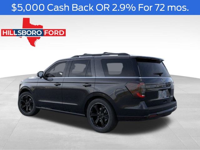 2024 Ford Expedition Limited 7