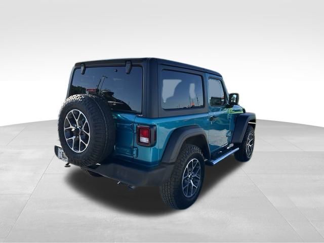 2024 Jeep Wrangler Sport S 9