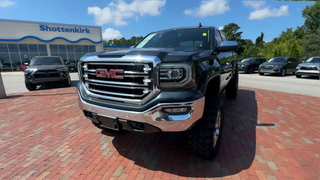 Used 2018 GMC Sierra 1500 Truck