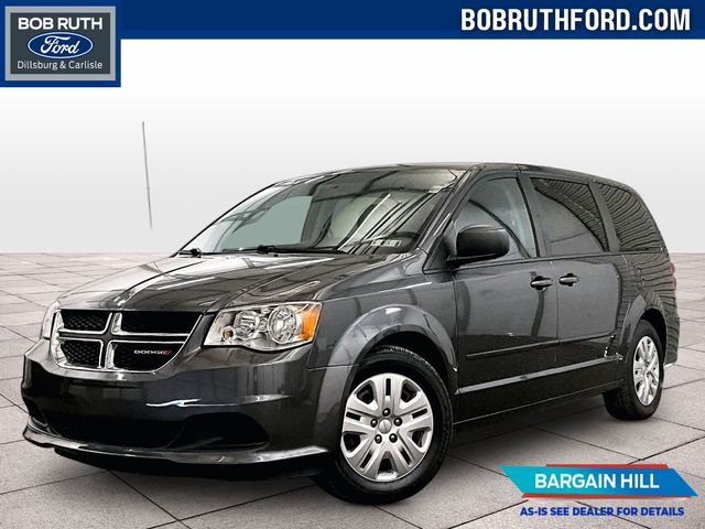 2017 Dodge Grand Caravan SE - 0
