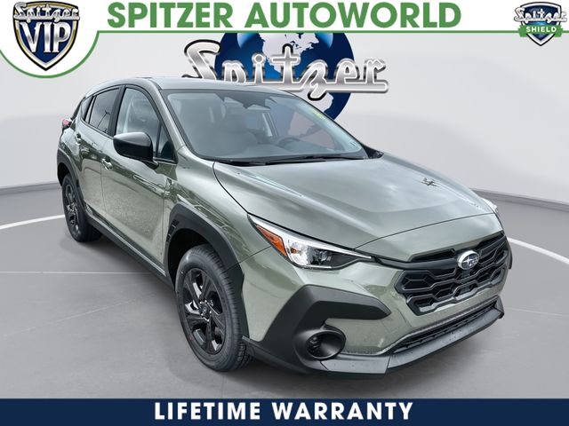 2026 Subaru Crosstrek Base