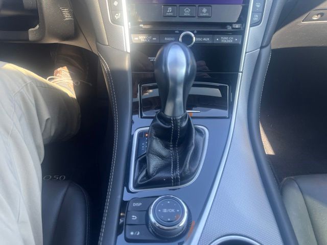 Used 2017 Infiniti Q50 Sedan