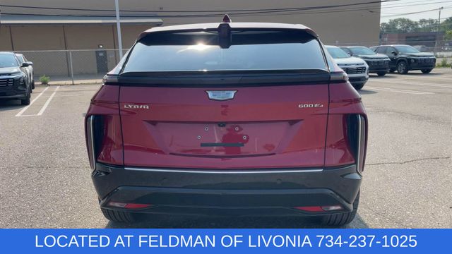 Used 2024 Cadillac LYRIQ For Sale in New Hudson, MI