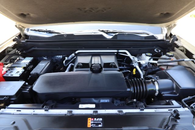 2023 Chevrolet Colorado Trail Boss Beige at Emmons Autoplex