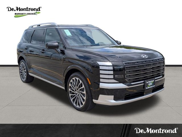 2026 Hyundai Palisade Calligraphy Black at DeMontrond Gulf Freeway