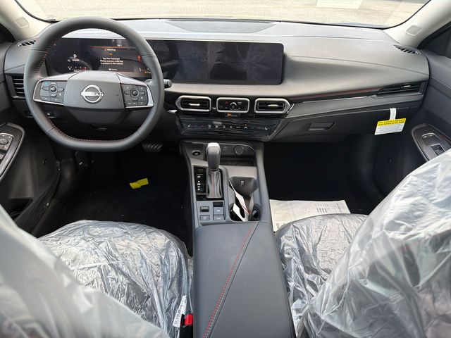 New 2026 Nissan Sentra Sedan