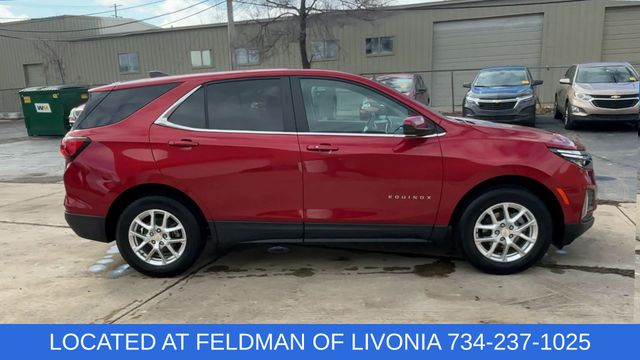 Used 2022 Chevrolet Equinox For Sale in Livonia, MI