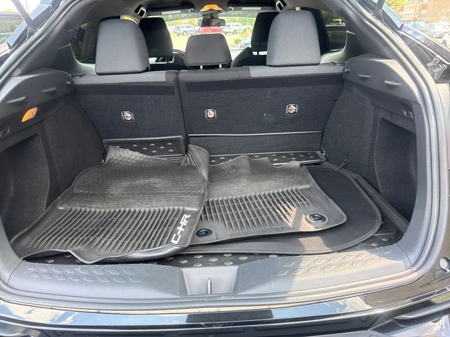 Used 2021 Toyota C-HR SUV