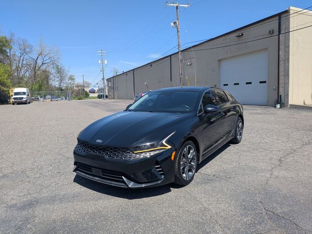 2021 Kia K5 EX