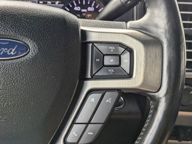 2017 Ford F-250 Super Duty Platinum