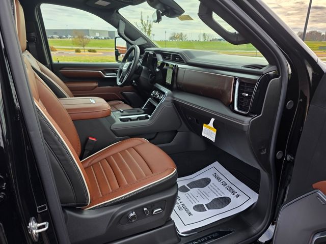 2026 GMC Sierra 3500HD Denali Ultimate