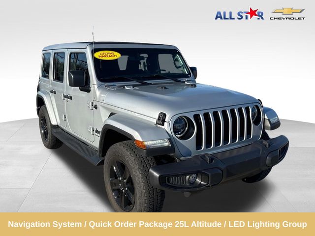 2023 Jeep Wrangler