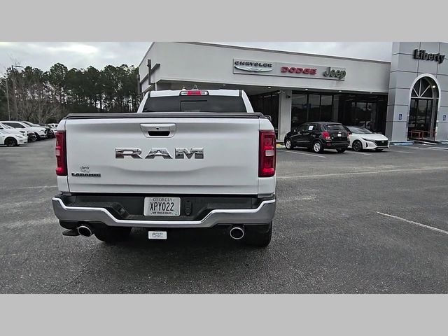 2026 Ram 1500 Laramie Crew Cab 4x2 5'7" Box