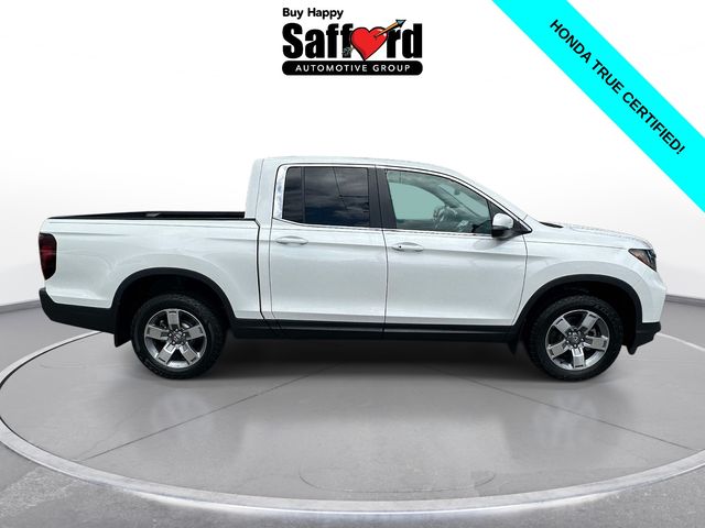 2026 Honda Ridgeline 5