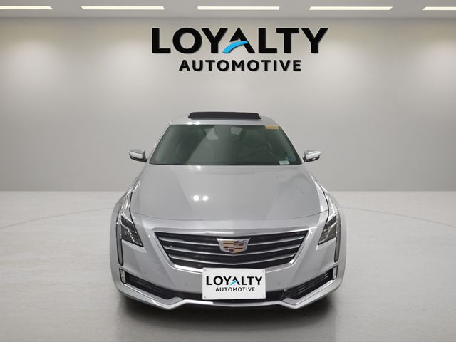 Used 2018 Cadillac CT6 Sedan