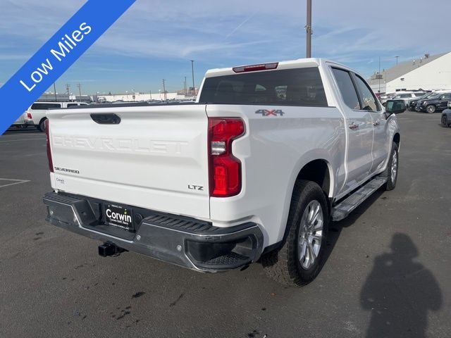 2023 Chevrolet Silverado 1500 LTZ 25