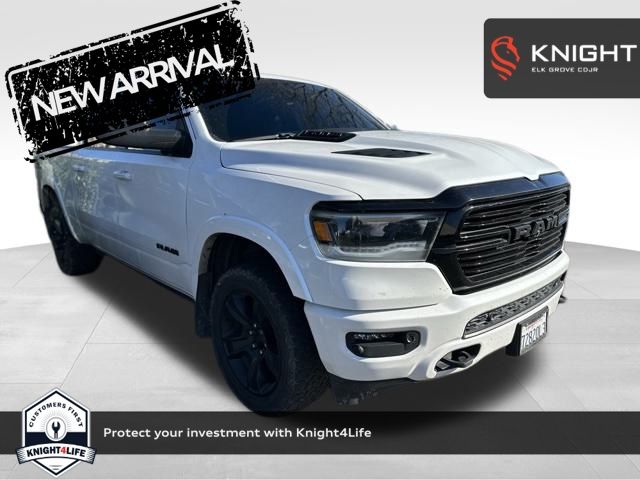 used 2022 Ram 1500 car, priced at $33,906