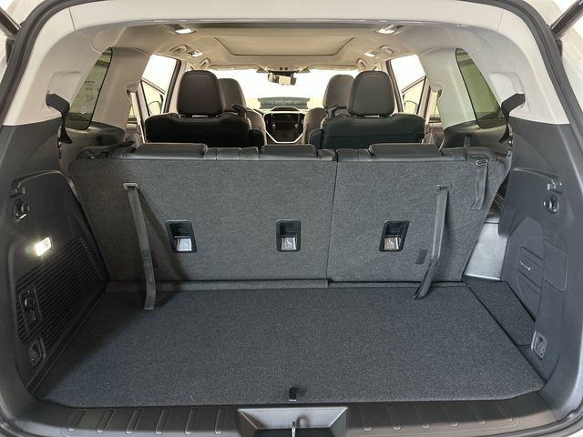 2026 Subaru Ascent Touring White at Auto Express Mitsubishi