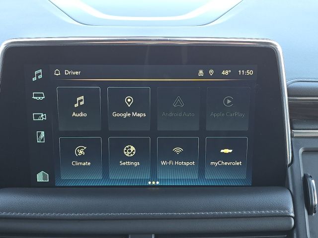 2022 Chevrolet Suburban Z71:44771A