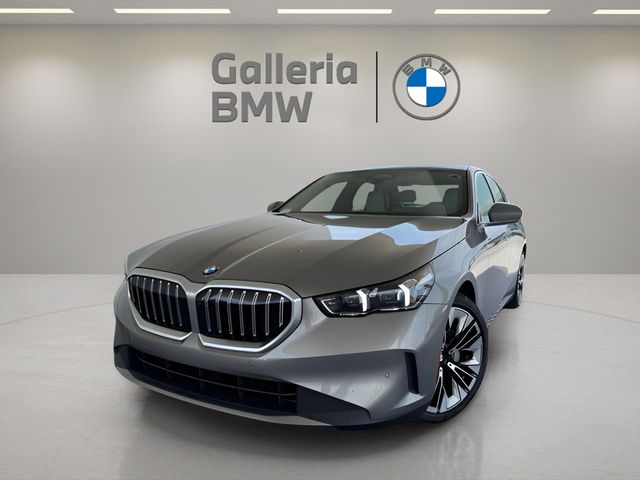2025 Bmw 530i photo 37
