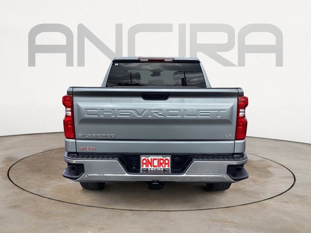 Used Car 2025 Chevrolet Silverado 1500  Lt For Sale Under $50,000 In San Antonio, Texas