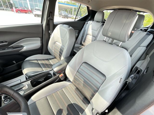 Used 2023 Nissan Kicks SUV