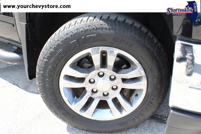 Used 2018 Chevrolet Silverado 1500 Truck