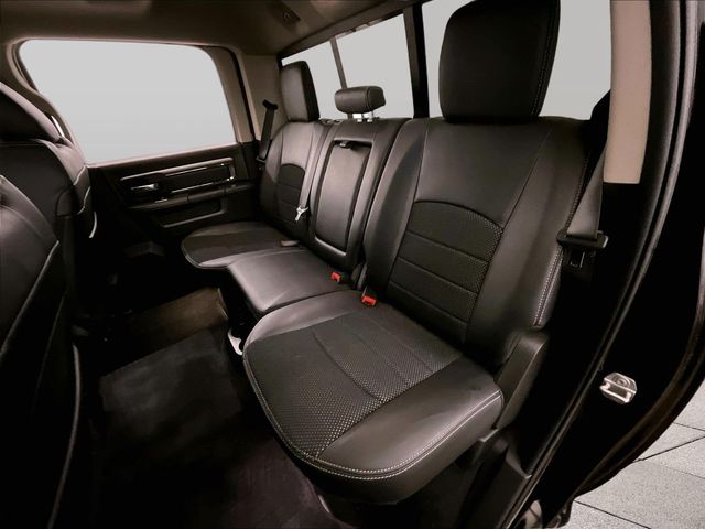 2018 Ram 2500 Big Horn Black at Carlisle Cadillac Buick GMC