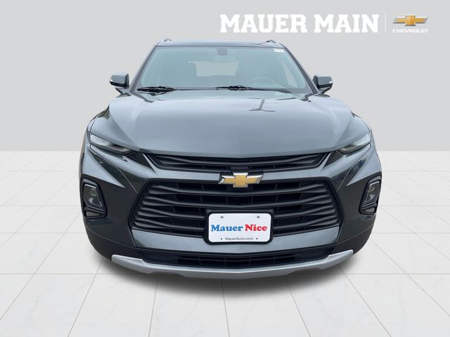 Used 2019 Chevrolet Blazer SUV
