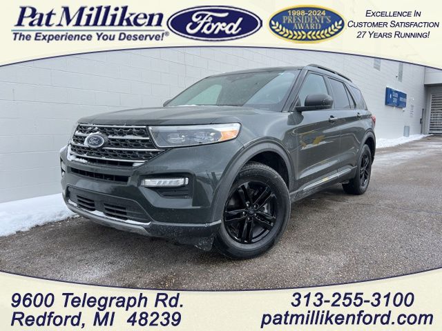 2023 Ford Explorer