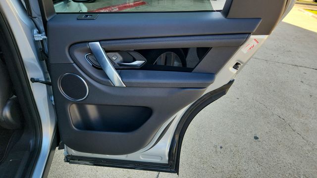 2022 Land Rover Discovery Sport