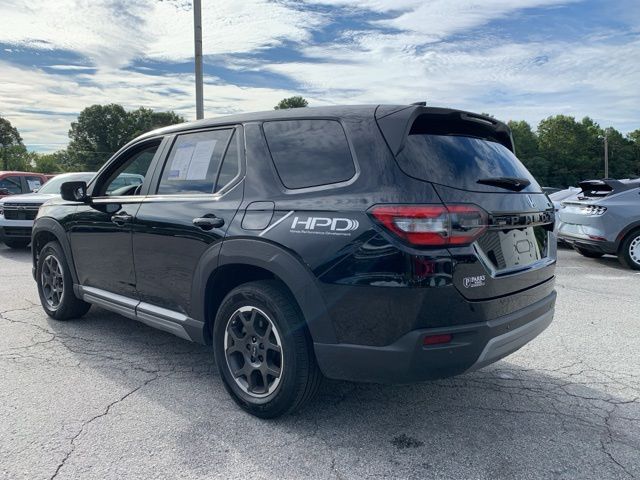 2023 Honda Pilot EX-L 3