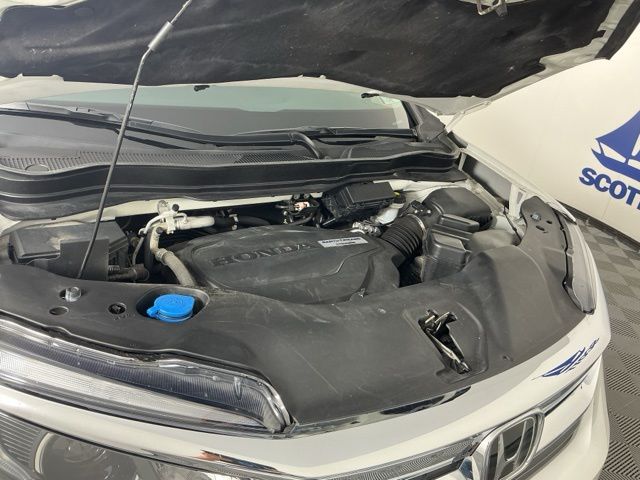 used 2020 Honda Pilot car, priced at $22,995