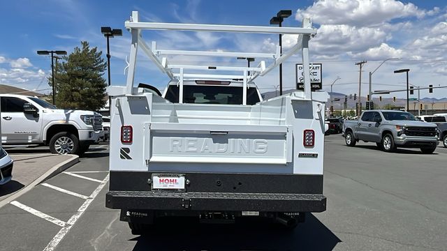 2024 Chevrolet Silverado 2500HD Work Truck 14