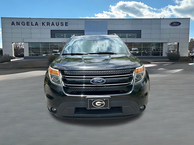 Used 2014 Ford Explorer Limited with VIN 1FM5K7F82EGC19736 for sale in Alpharetta, GA