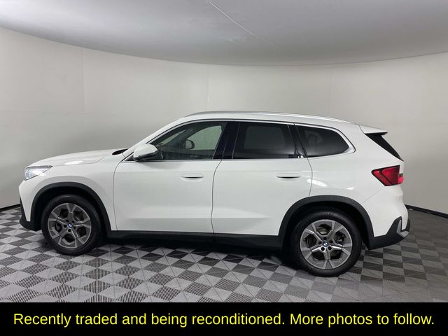 2023 BMW X1 xDrive28i Alpine White - Grieco Acura - Image 5