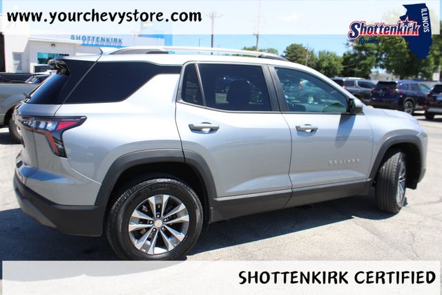 Used 2025 Chevrolet Equinox SUV