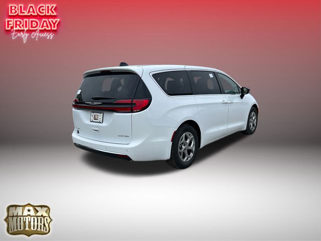 2024 Chrysler Pacifica Limited 15