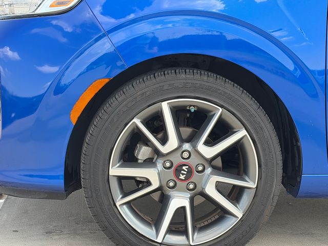 Used 2021 Kia Soul Hatchback