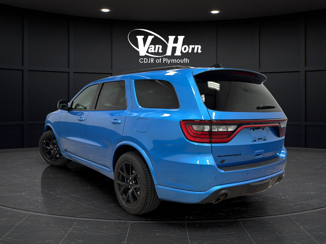 New 2026 B5 Blue Dodge GT Plus HEMI V8 image 5