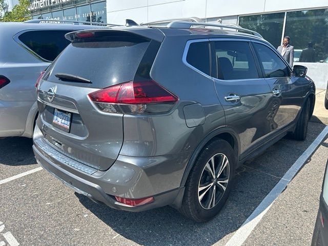 Used 2020 Nissan Rogue SUV